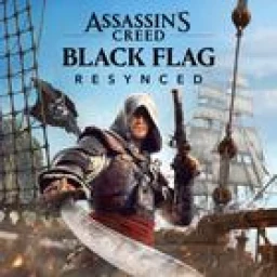 Biểu tượng Assassin's Creed Black Flag Resynced